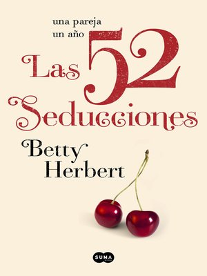 cover image of Las 52 seducciones